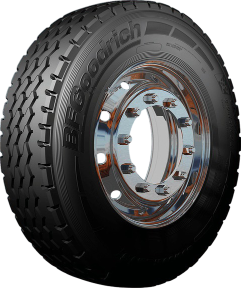 385/65 R 22.5   158K   BF GOODRICH   CROSS CONTROL S LRJ VG