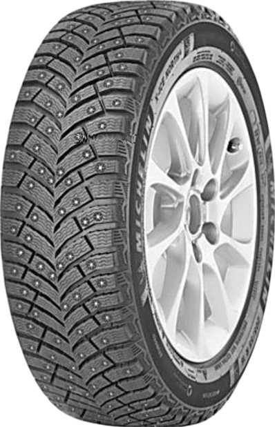 295/45 R 20   114T   MICHELIN   X-ICE NORTH 4 SUV XL CloutÃ©