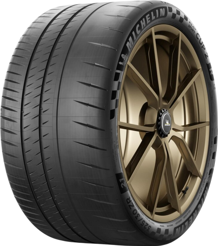 345/25 ZR 21   (104Y) XL   MICHELIN   PILOT SPORT CUP 2 R ZP DOT2023