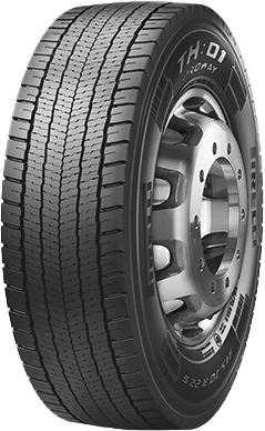315/60 R 22.5   152/148L   PIRELLI   TH:01 PROWAY