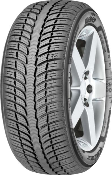 185/65 R 14   86T   KLEBER   QUADRAXER.