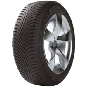 225/55 R 17   97H   MICHELIN   ALPIN 5