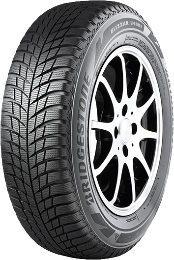 225/50 R 17   94H   BRIDGESTONE   BLIZZAK LM001 * RFT