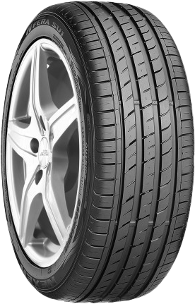 205/45 R 17   88W XL   NEXEN   N'FERA SU1 DOT20