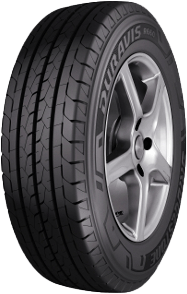 185/75 R 16   104/102R   BRIDGESTONE   DURAVIS R660