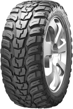 225/75 R 16   115/112Q   KUMHO   ROAD VENTURE MT KL71 P.O.R
