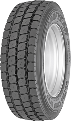 265/70 R 19,5   143/141J   GOOD YEAR   ULTRA GRIP WTT