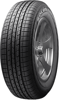 265/60 R 18   110H   KUMHO   SOLUS KL21
