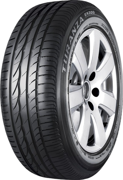 225/60 R 16   98Y   BRIDGESTONE   TURANZA ER300 AO