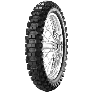 120/90 - 19   NHS 66M TT   PIRELLI   SCORPION MX EXTRA X
