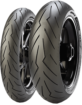 190/50 ZR 17   M/C (73W)   PIRELLI   DIABLO ROSSO CORSA