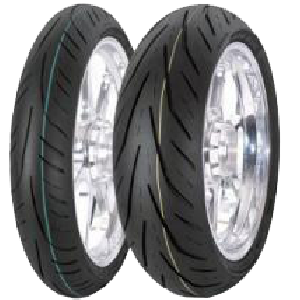 180/55 ZR 17   73W   AVON   3D ULTRA SUPERSPORT AV80