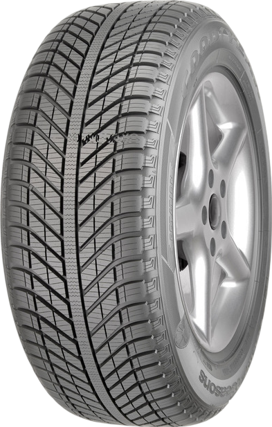 235/55 R 17   99V   GOOD YEAR   VECTOR 4 SEASONS SUV FP AO