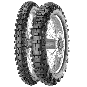 120/90 - 18   M/C 65M   METZELER   MCE 6 DAYS EXTREME TT