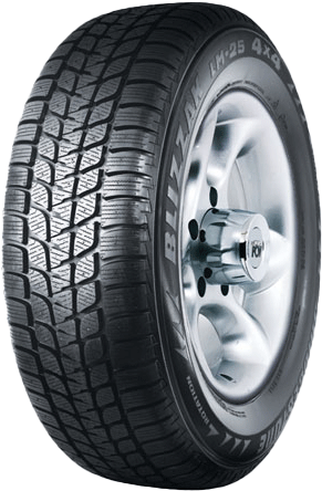 255/50 R 19   107H   BRIDGESTONE   BLIZZAK LM25 4X4 MO EXTENDED XL