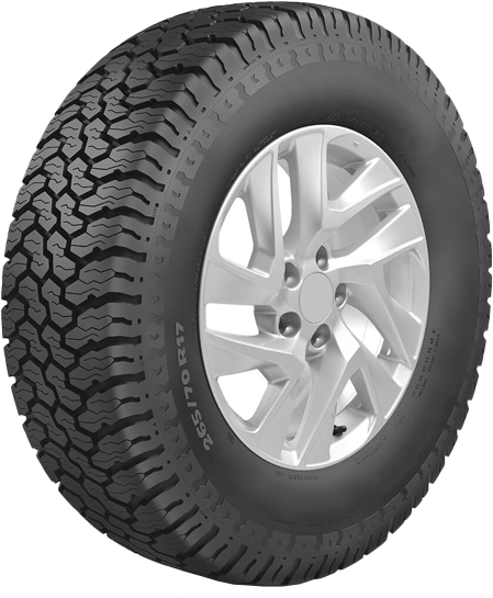 285/65 R 17   116T   TAURUS   ROAD-TERRAIN XL