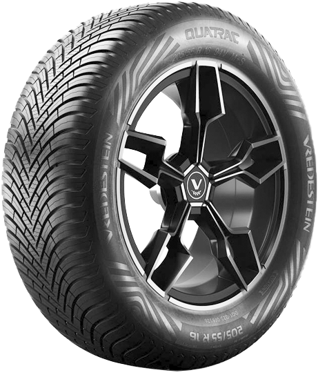 225/70 R 16   103H   VREDESTEIN   QUATRAC