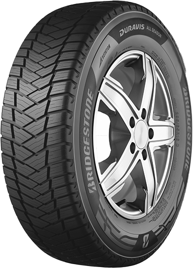 215/65 R 16   106/104T   BRIDGESTONE   DURAVIS All Season
