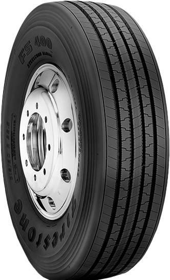 9.5 R 17.5   129/127M   FIRESTONE   FS400