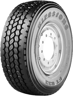 385/65 R 22,5   160K   FIRESTONE   FT833