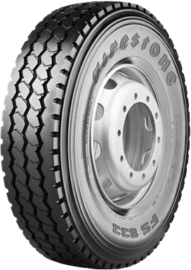315/80 R 22.5   156/150K   FIRESTONE   FS833