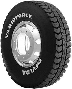 315/80 R 22,5   156/150K   FULDA   VARIOFORCE