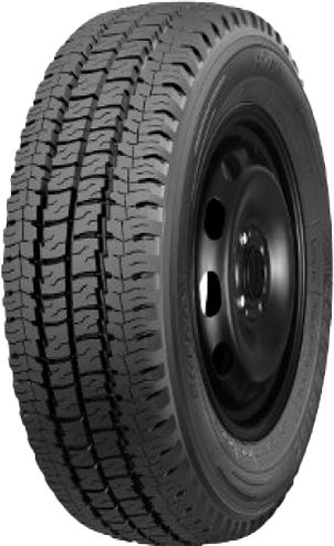 165/70 R 14   89/87R   TAURUS   LIGHT TRUCK 101