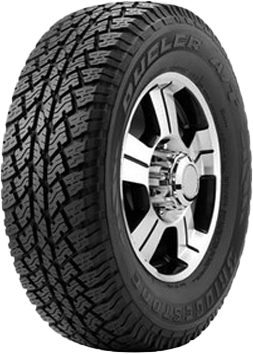 265/65 R 17   112S   BRIDGESTONE   DUELER A/T 693 III