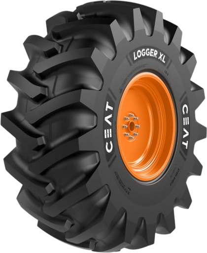 28L - 26   165A6   CEAT   LOGGER XL 20PR TL