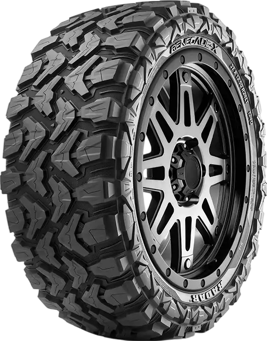 35 x 12.50 R 15   113Q   RADAR   RENEGADE X POR