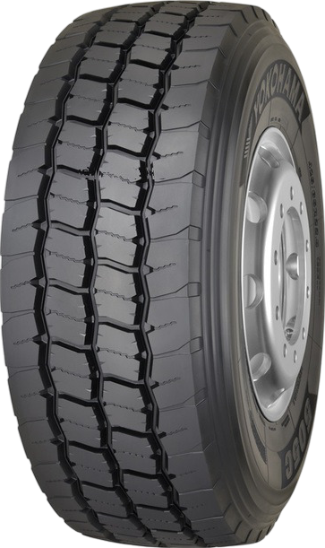 275/70 R 22.5   148/145K   YOKOHAMA   505C