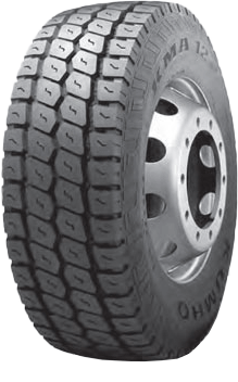425/65 R 22.5   165K   KUMHO   KMA12