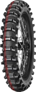 100/90 - 19   57M TT   MITAS   TERRA FORCE-MX SAND 2 (2 red)