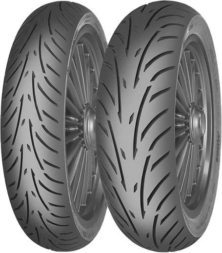 130/80 - 15   63S TL   MITAS   TOURING FORCE SC