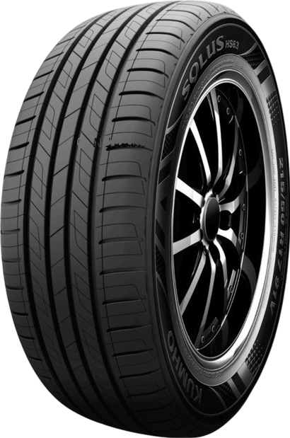 195/55 R 16   87H   KUMHO   SOLUS HS63 DEMO