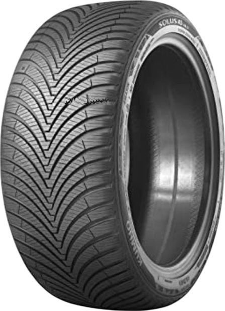 215/55 ZR 17   98W XL   KUMHO   Solus 4S HA32+