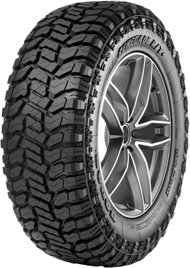 LT 31 x 10.50 R 15   109Q   RADAR   RENEGADE R/T+ P.O.R