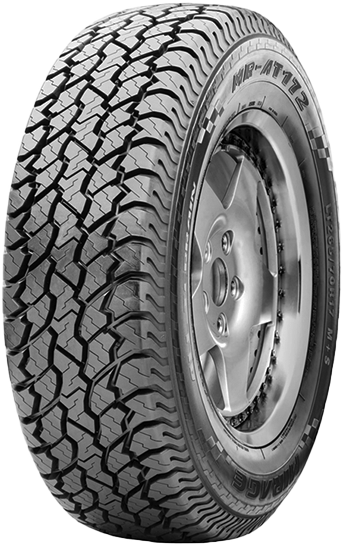 235/75 R 15   104/101R   MIRAGE   AT172