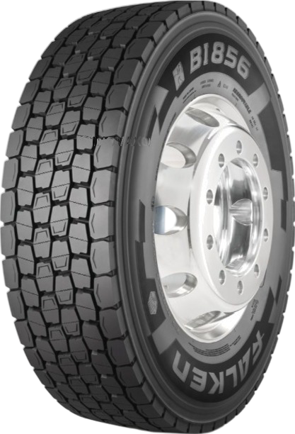 235/75 R 17.5   132/130M   FALKEN   BI856