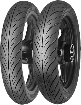 100/80 - 17   52S   MITAS   MC-25 BOGART TL