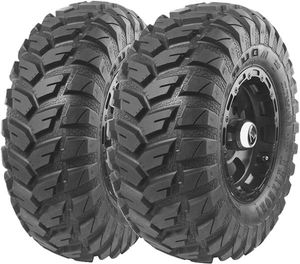 27 x 11 R 14   81N   DURO   DI2037 FRONTIER 6PR TL