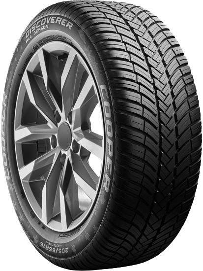 235/55 R 17   103V   COOPER TIRES   DISCOVERER ALL SEASON XL