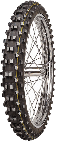 90/100 - 21   57R   MITAS   C-19 YELLOW TT