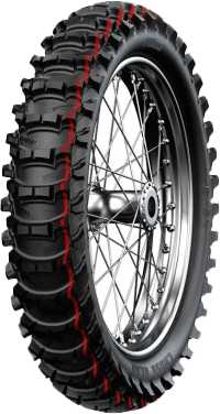 110/90 - 19   62M   MITAS   C-24 RED SOFT TT