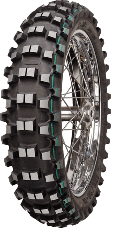 120/90 - 18   65R   MITAS   C-18 YELLOW COUNTRY CROSS TT