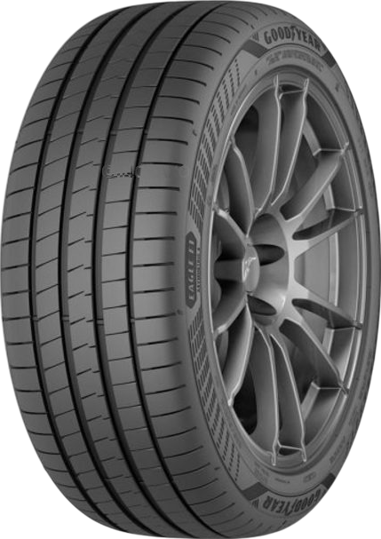 235/50 R 20   104V XL   GOODYEAR   EAGLE F1 ASYMMETRIC 6 FP SCT EV