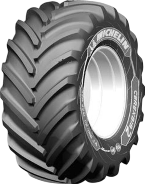 VF 520/80 R 26   168A8   MICHELIN   CEREXBIB 2 CFO + TL