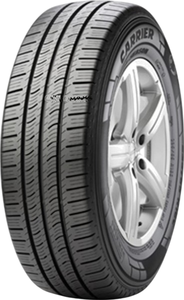 235/65 R 16   115/113R   PIRELLI   CARRIER ALL SEASON
