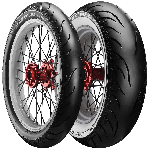 150/90 B 15   74V TL   AVON   COBRA CHROME