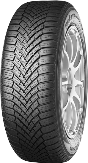 275/40 R 21   107W XL   YOKOHAMA   BluEarth*Winter V906